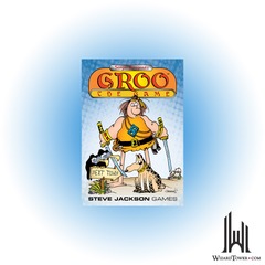 GROO THE GAME